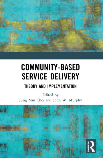 Community-Based Service Delivery - Paperback / softback