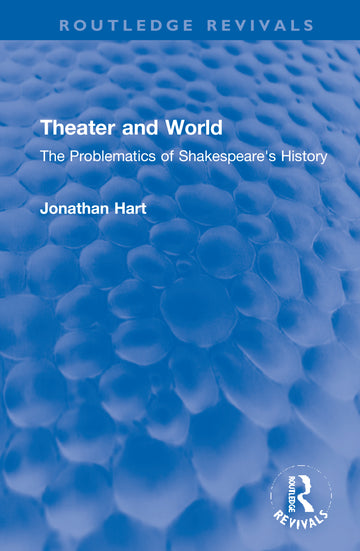 Theater and World