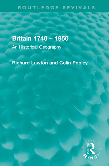 Britain 1740 – 1950