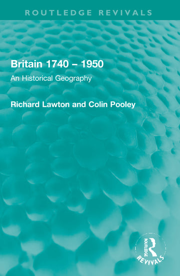 Britain 1740 – 1950