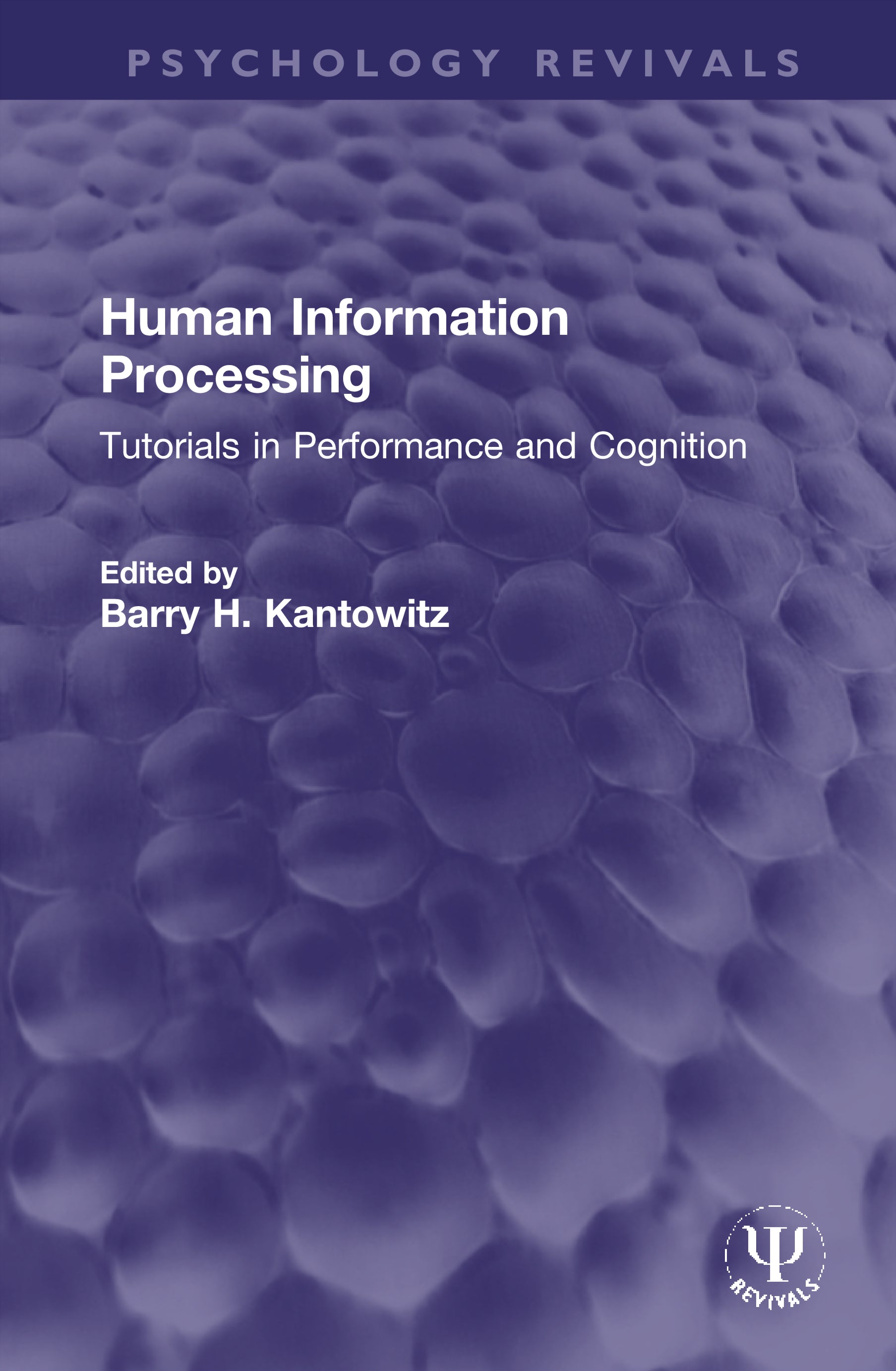 Human Information Processing