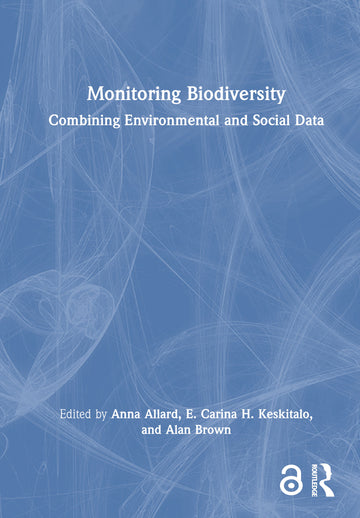Monitoring Biodiversity