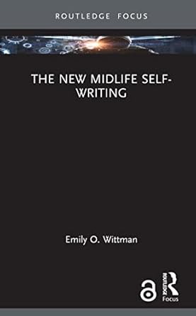 New Midlife Self-Writing - Paperback / softback