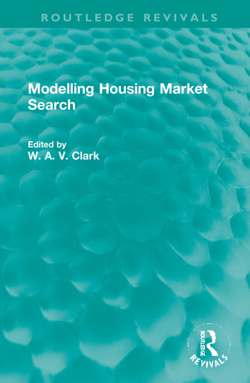 Modelling Housing Market Search
