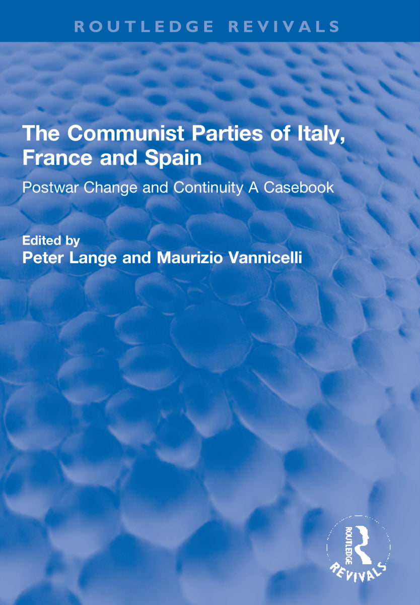 Communist Parties of Italy, France and Spain