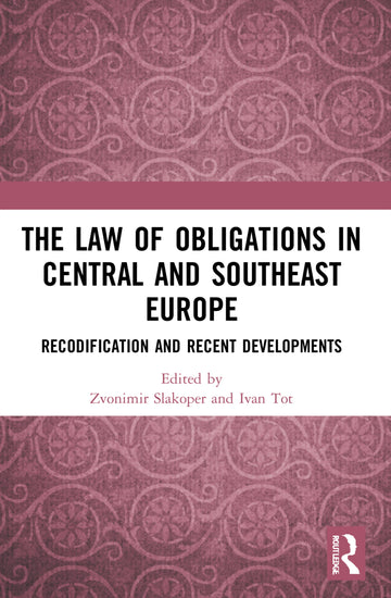 Law of Obligations in Central and Southeast Europe