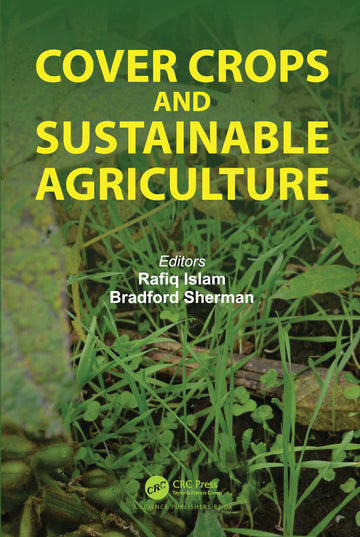 Cover Crops and Sustainable Agriculture - Paperback / softback