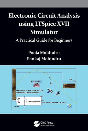Electronic Circuit Analysis using LTSpice XVII Simulator