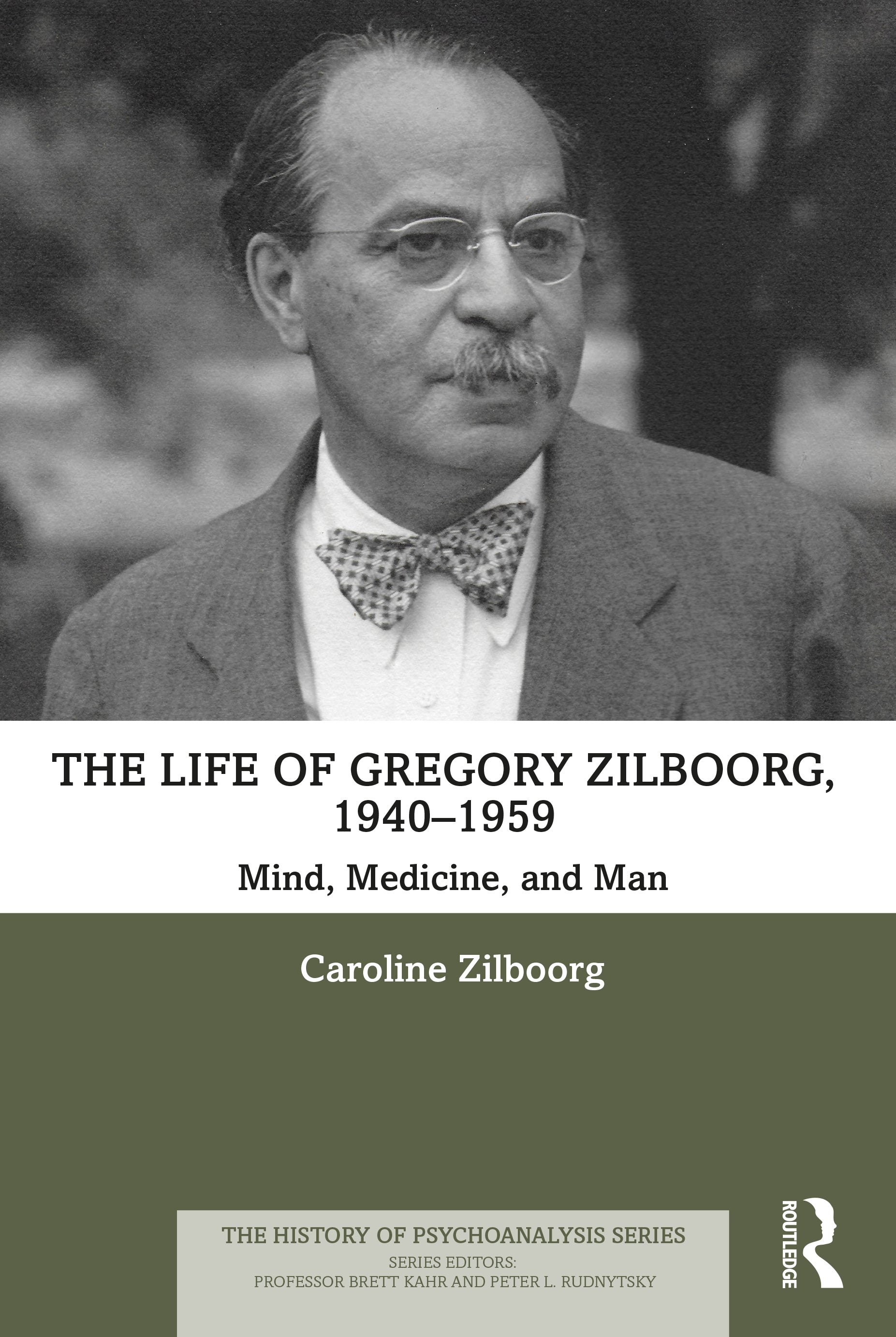 Life of Gregory Zilboorg, 1940–1959