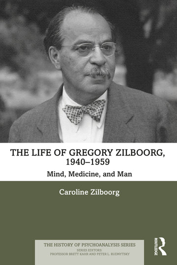 Life of Gregory Zilboorg, 1940–1959