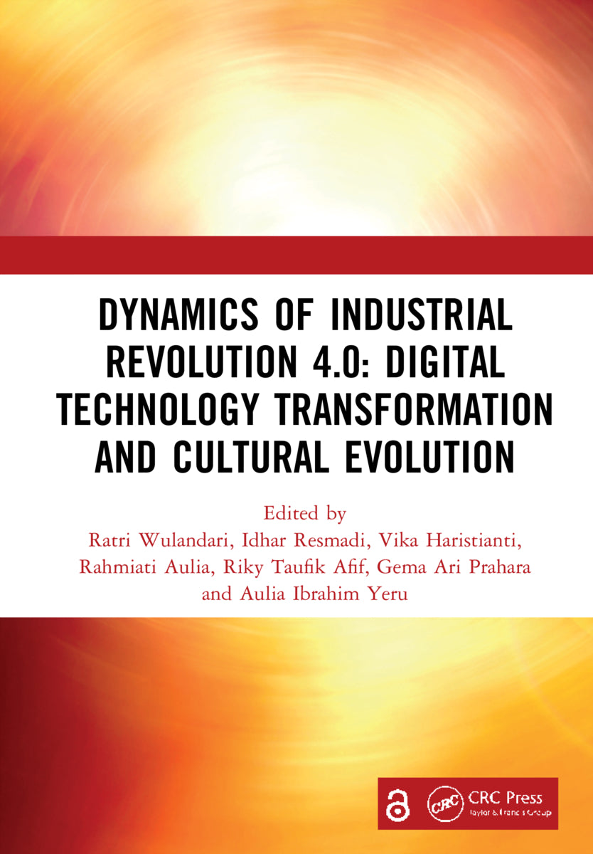 Dynamics of Industrial Revolution 4.0: Digital Technology Transformation and Cultural Evolution