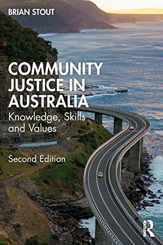 Community Justice in Australia - Paperback / softback