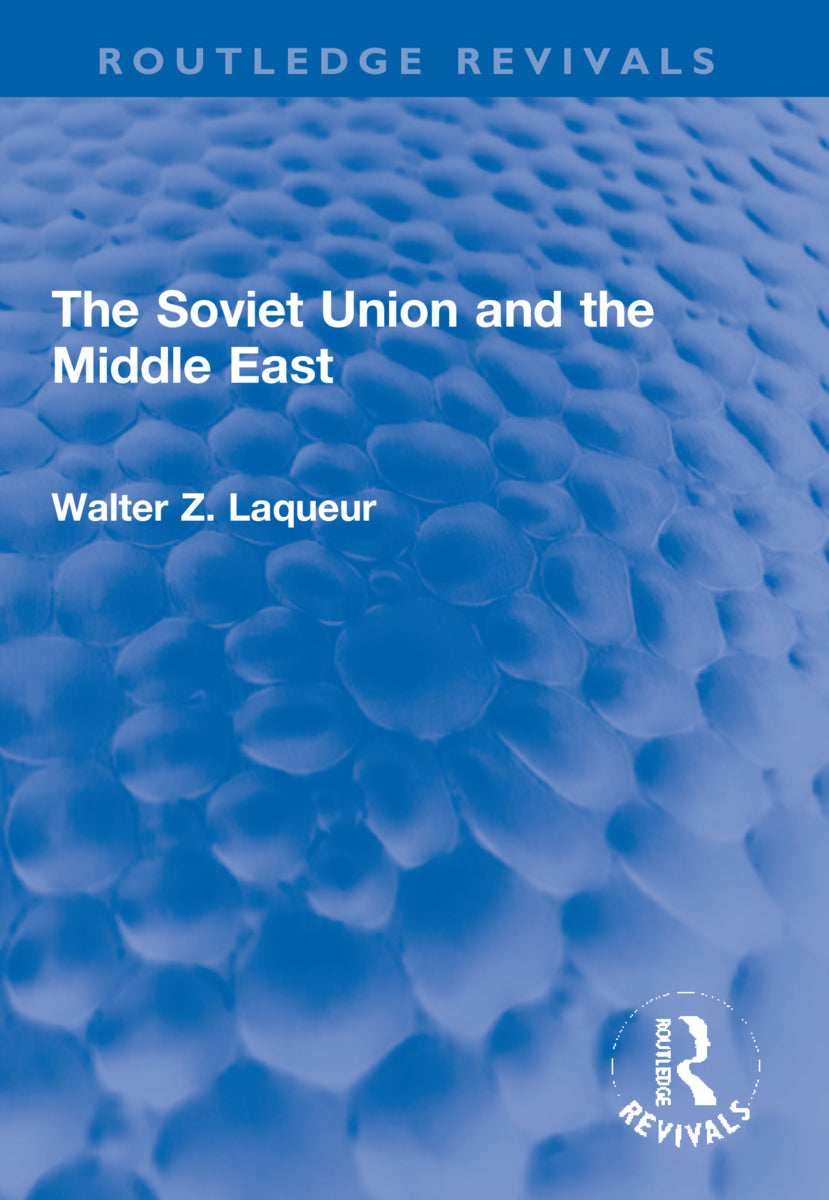 Soviet Union and the Middle East