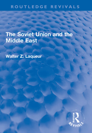 Soviet Union and the Middle East