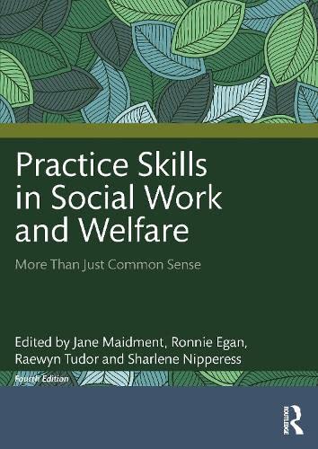 Practice Skills in Social Work and Welfare - Paperback / softback