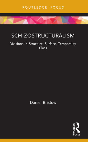 Schizostructuralism - Paperback / softback