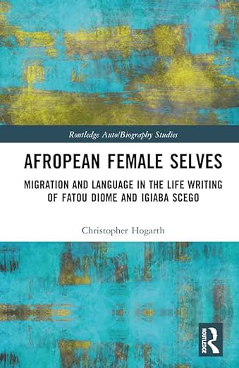 Afropean Female Selves - Paperback / softback