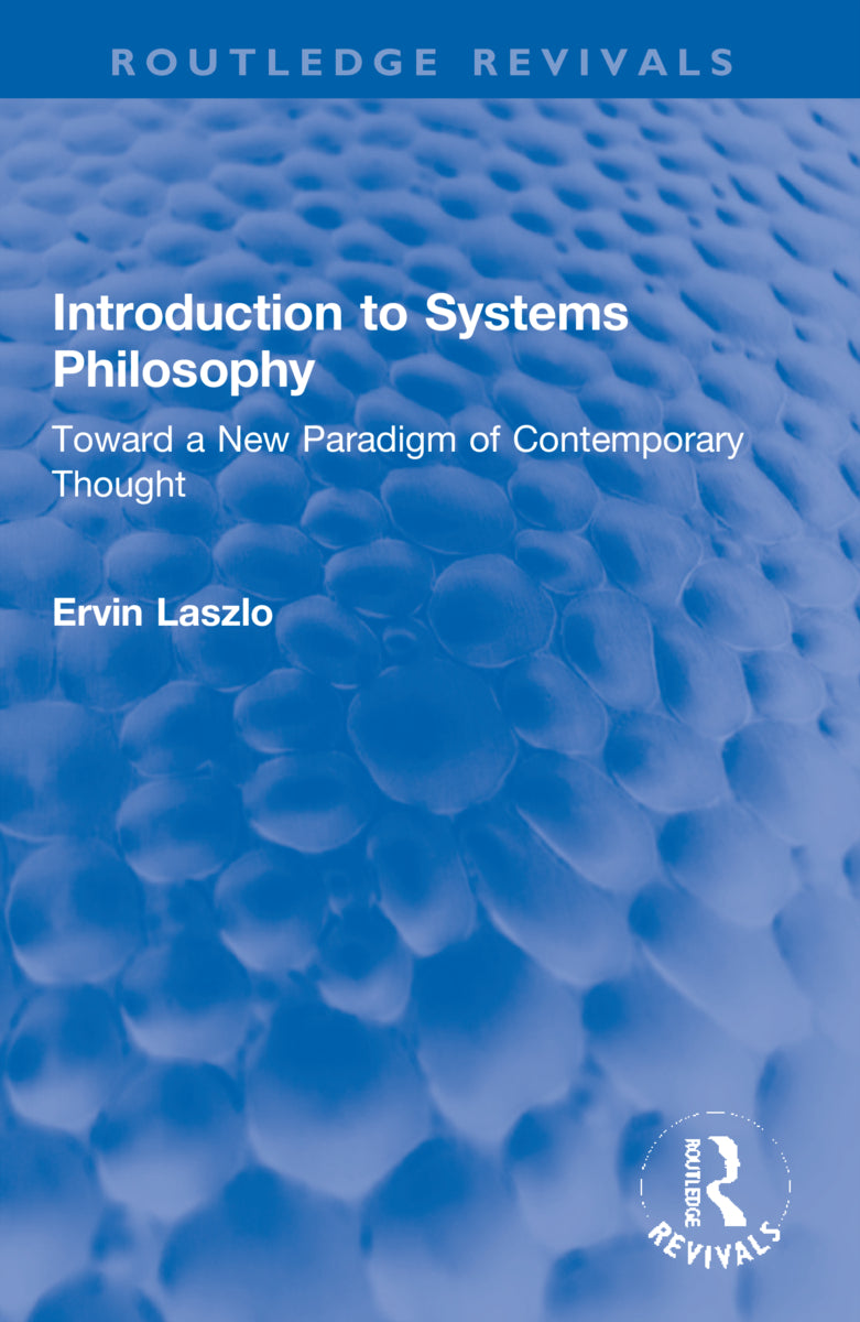 Introduction to Systems Philosophy