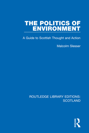 Politics of Environment