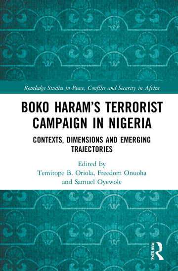 Boko Haram’s Terrorist Campaign in Nigeria