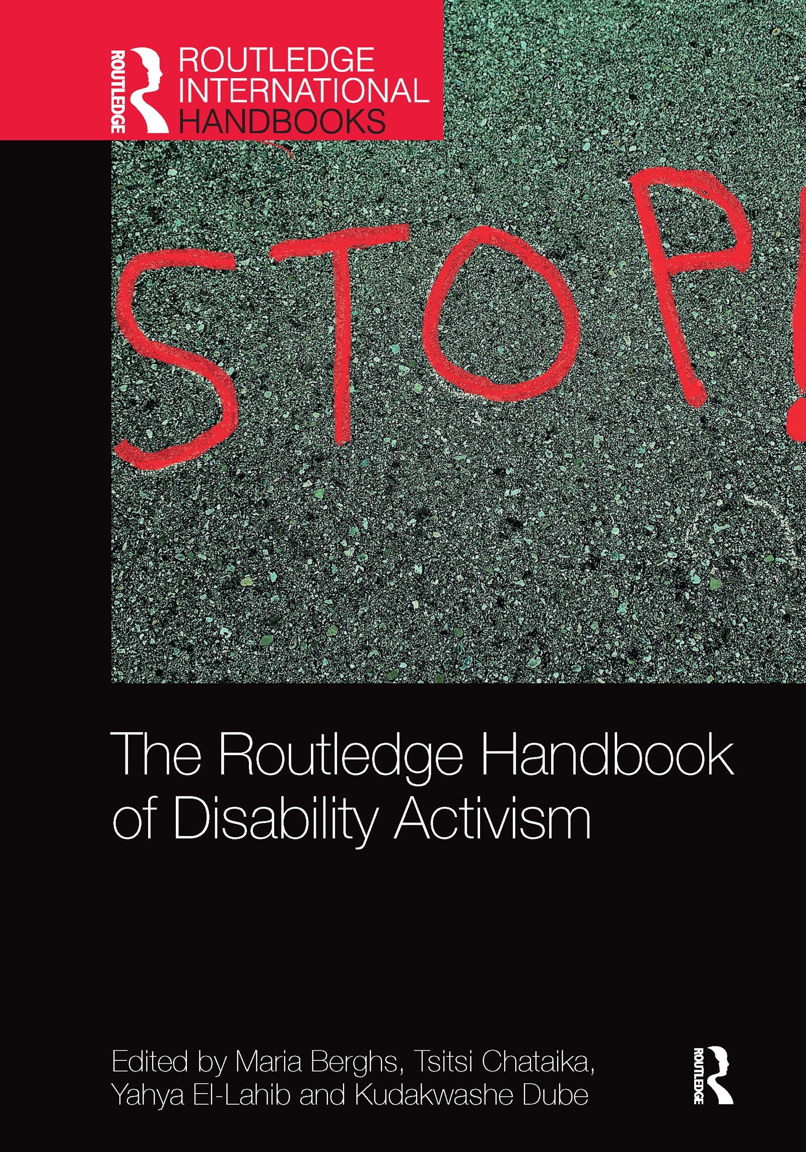 Routledge Handbook of Disability Activism