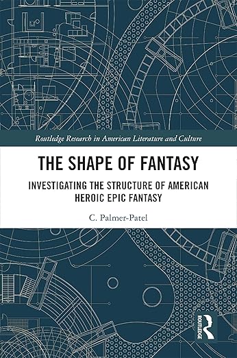 Shape of Fantasy - Paperback / softback