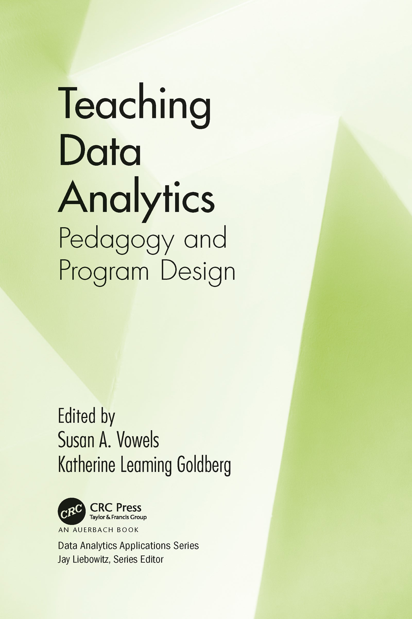 Teaching Data Analytics