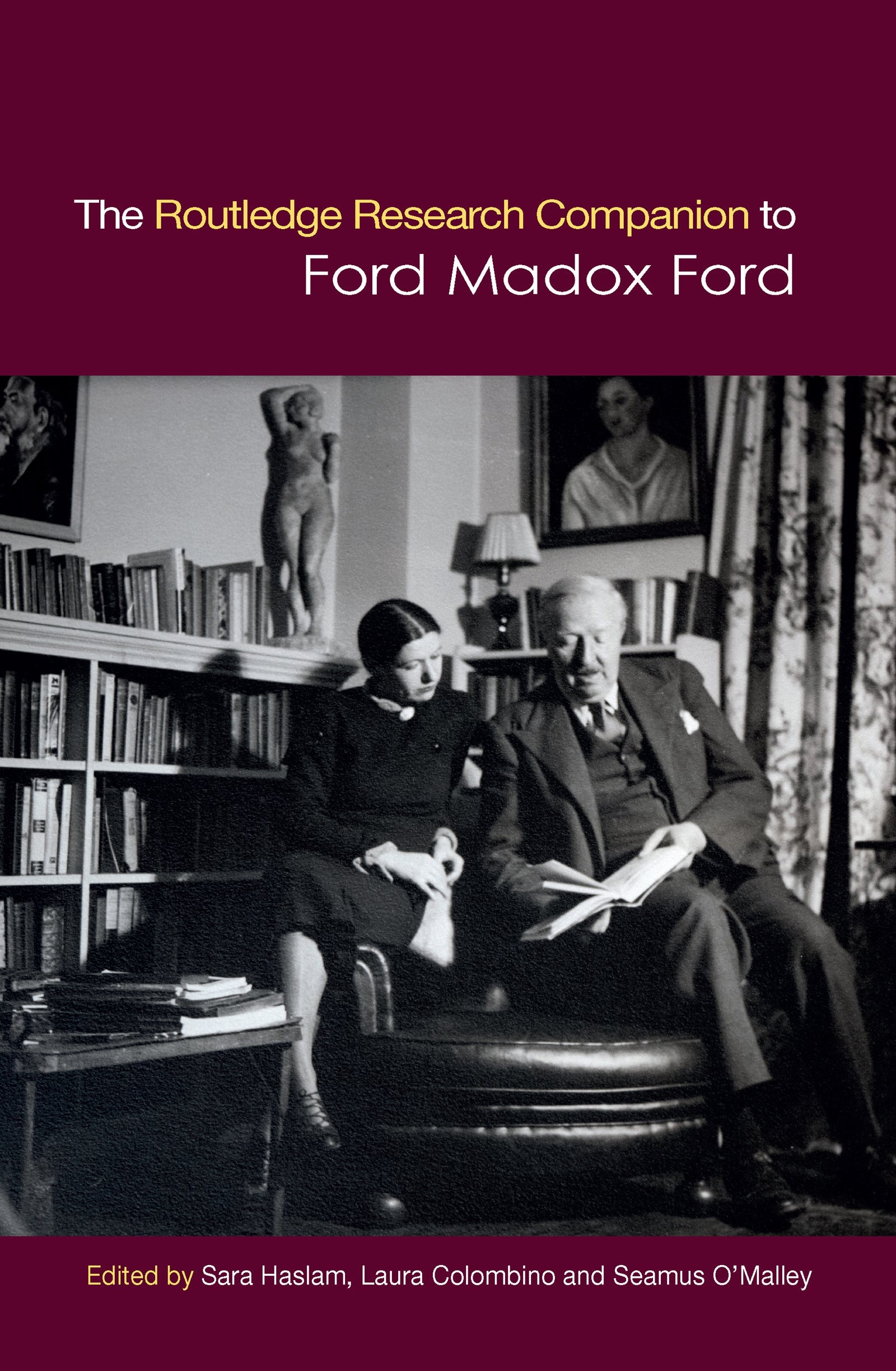 Routledge Research Companion to Ford Madox Ford