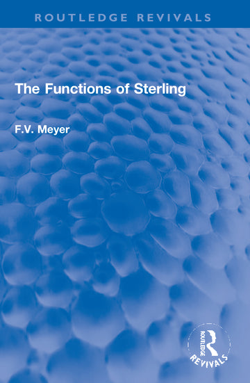 Functions of Sterling