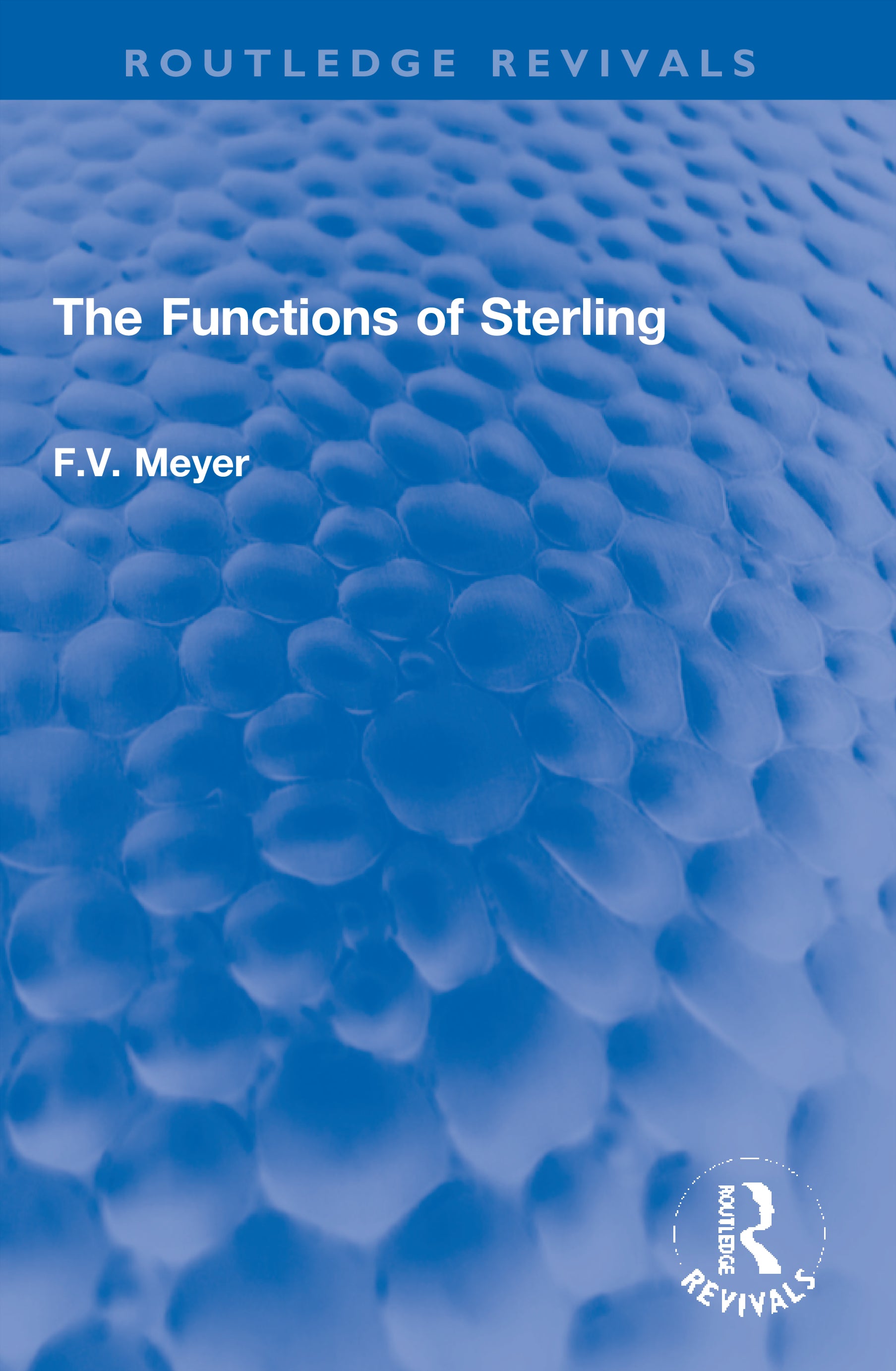 Functions of Sterling
