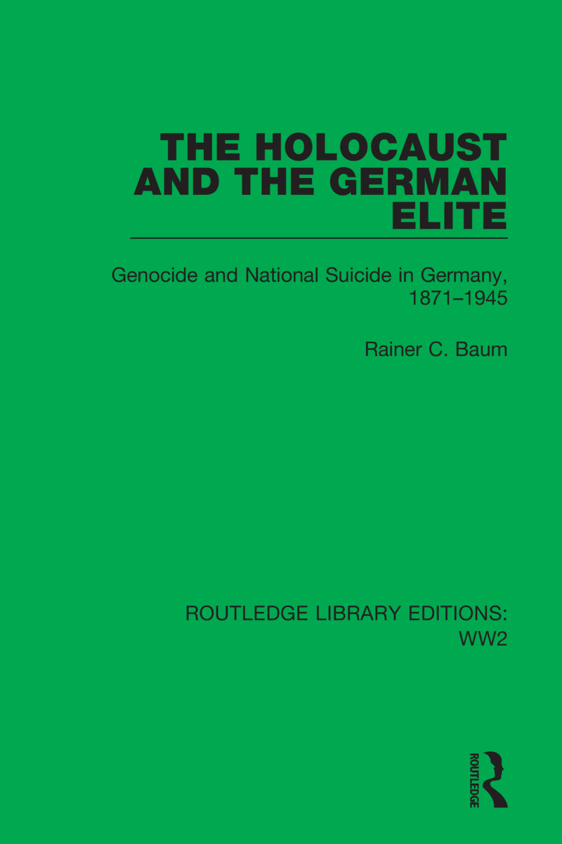 Holocaust and the German Elite