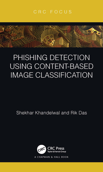 Phishing Detection Using Content-Based Image Classification