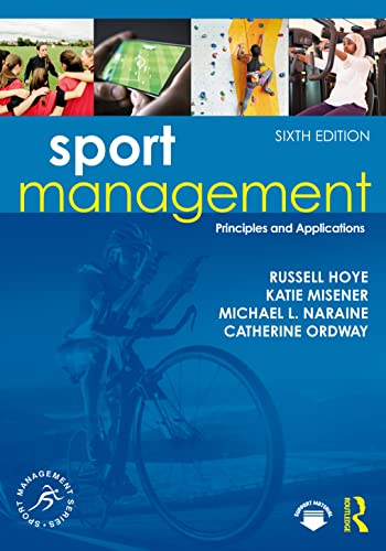 Sport Management - Paperback / softback