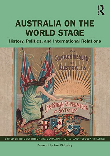 Australia on the World Stage - Paperback / softback