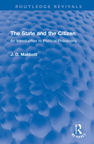 State and the Citizen