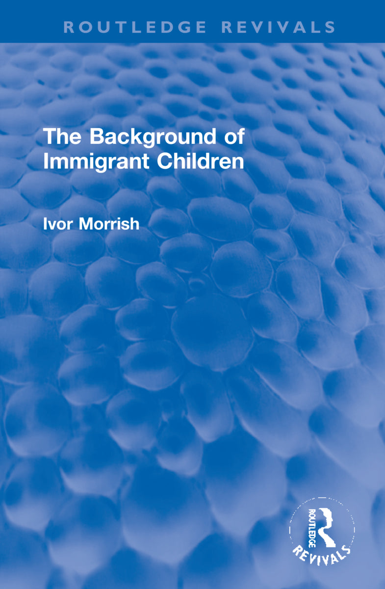 Background of Immigrant Children