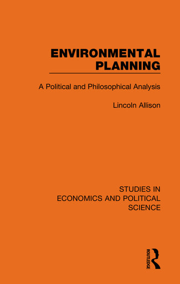 Environmental Planning