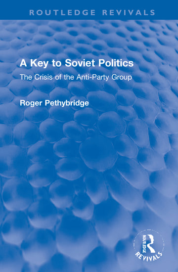 Key to Soviet Politics