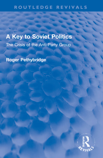 Key to Soviet Politics
