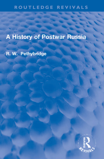 History of Postwar Russia