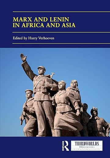 Marx and Lenin in Africa and Asia - Paperback / softback