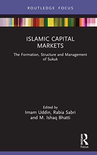 Islamic Capital Markets - Hardback