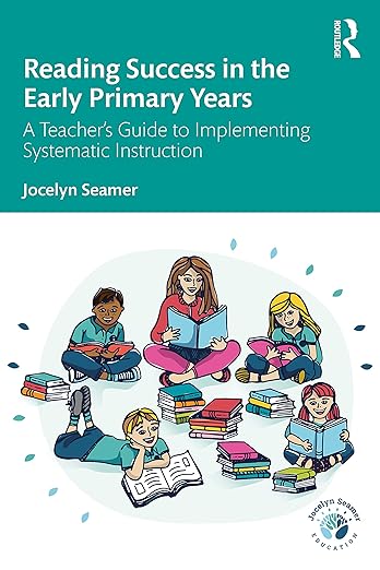 Reading Success in the Early Primary Years - Paperback / softback