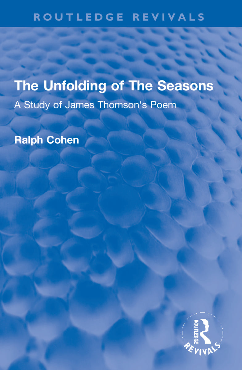Unfolding of The Seasons