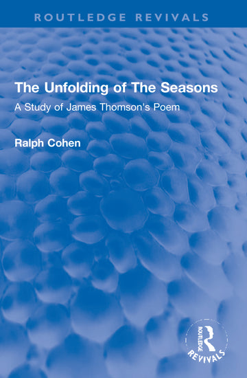 Unfolding of The Seasons