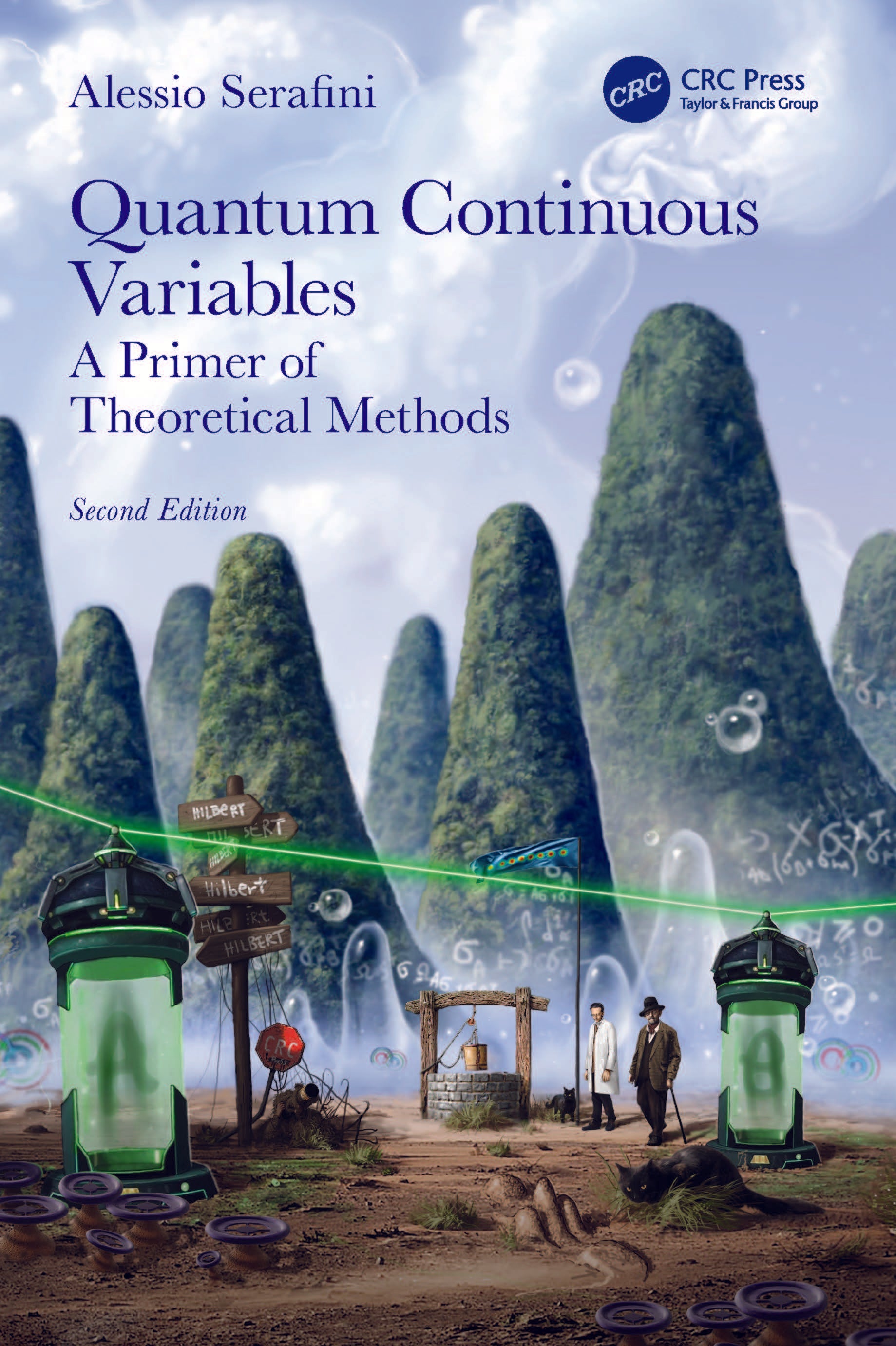 Quantum Continuous Variables