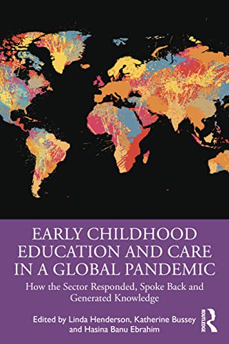Early Childhood Education and Care in a Global Pandemic - Paperback / softback