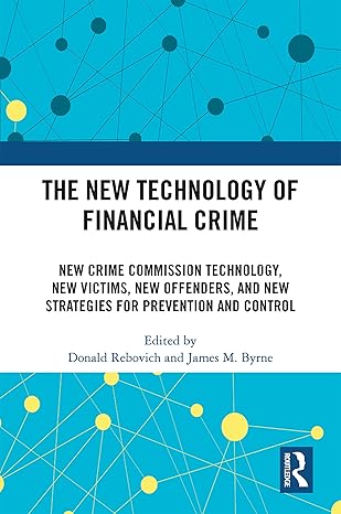 New Technology of Financial Crime