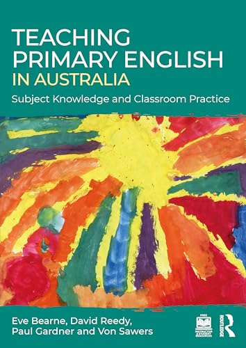 Teaching Primary English in Australia - Paperback / softback
