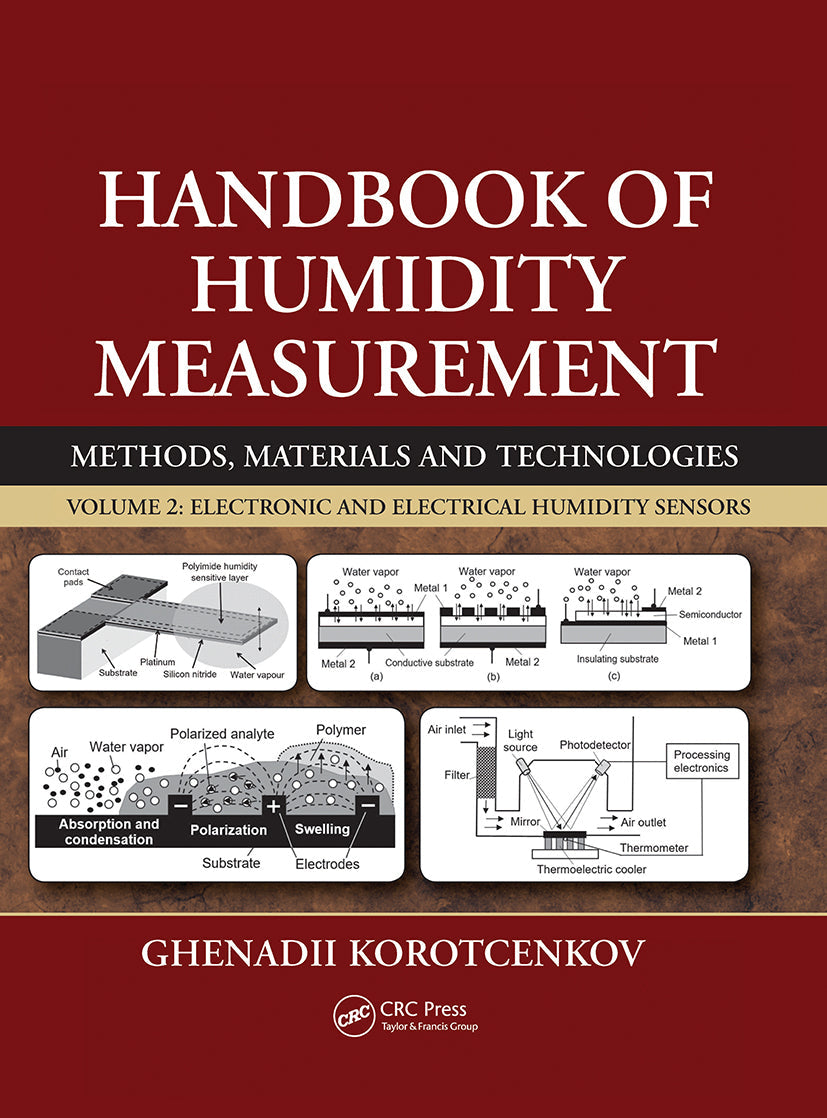 Handbook of Humidity Measurement, Volume 2